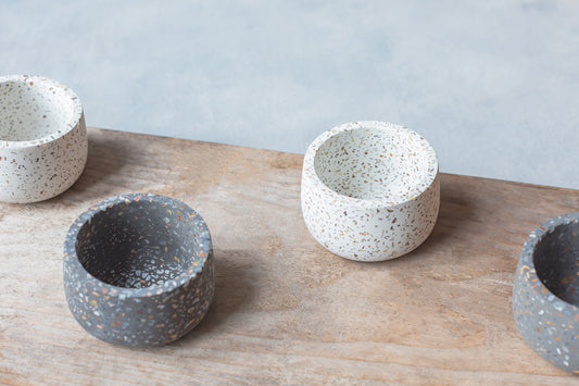 Tealight Candle Holder (Terrazzo)